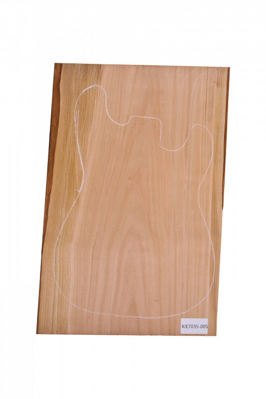 Body Cherry Europ., steamed, 1-pc., Unique Piece #005